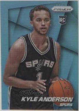 Kyle Anderson [Light Blue Prizm] #275