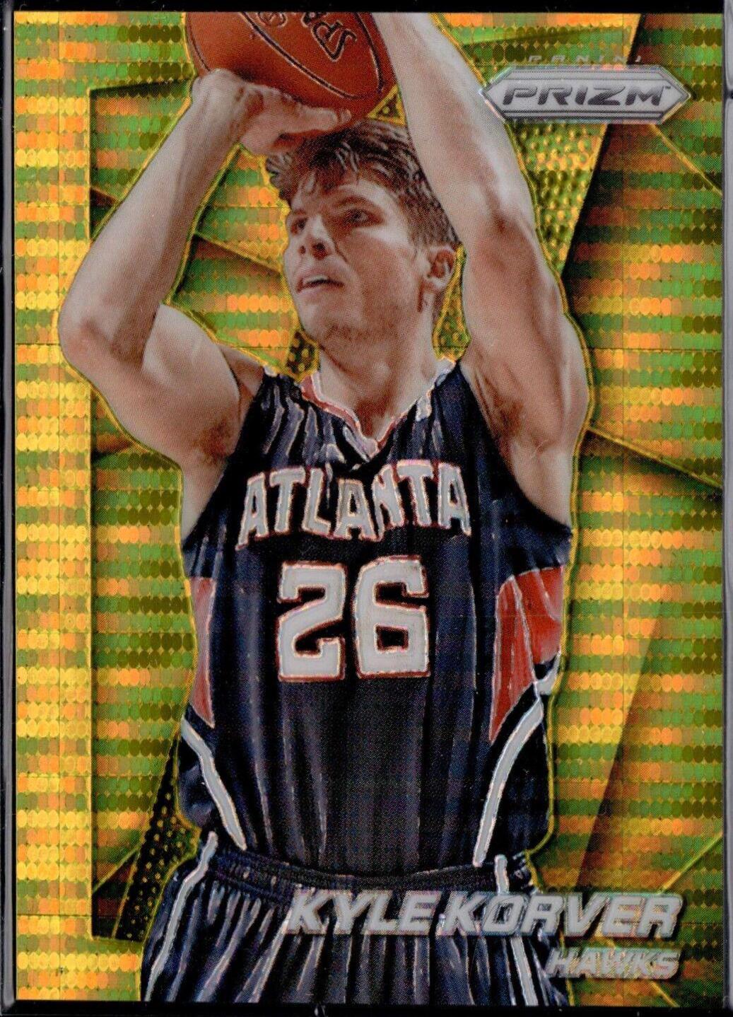 Kyle Korver [Gold Prizm] #146