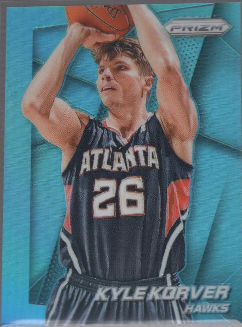 Kyle Korver [Light Blue Prizm] #146