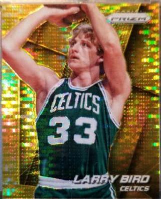 Larry Bird #232