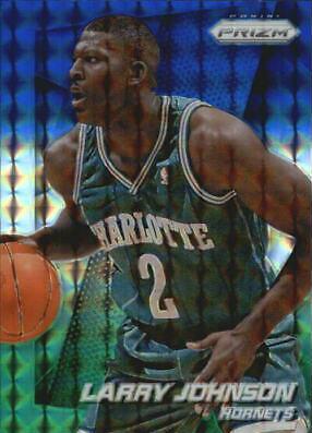 Larry Johnson [Blue Green] #242