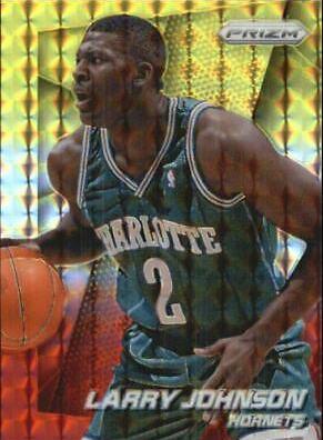 Larry Johnson [Red Prizm] #242