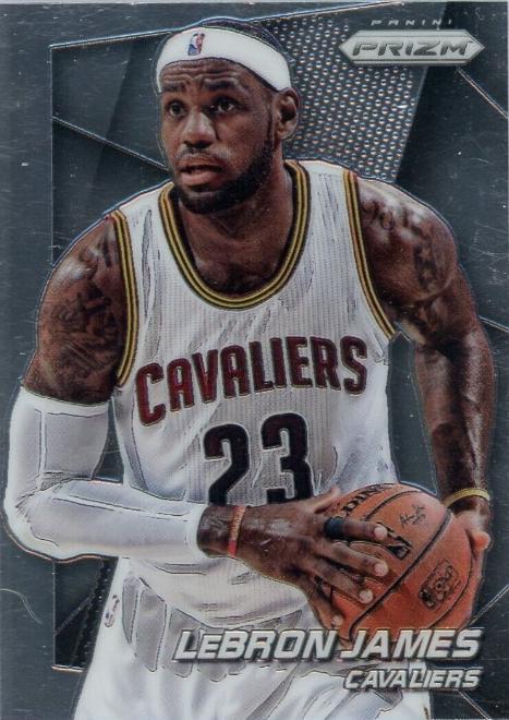 LeBron James #48
