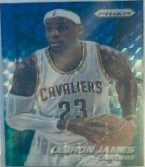 LeBron James [Blue Green] #48