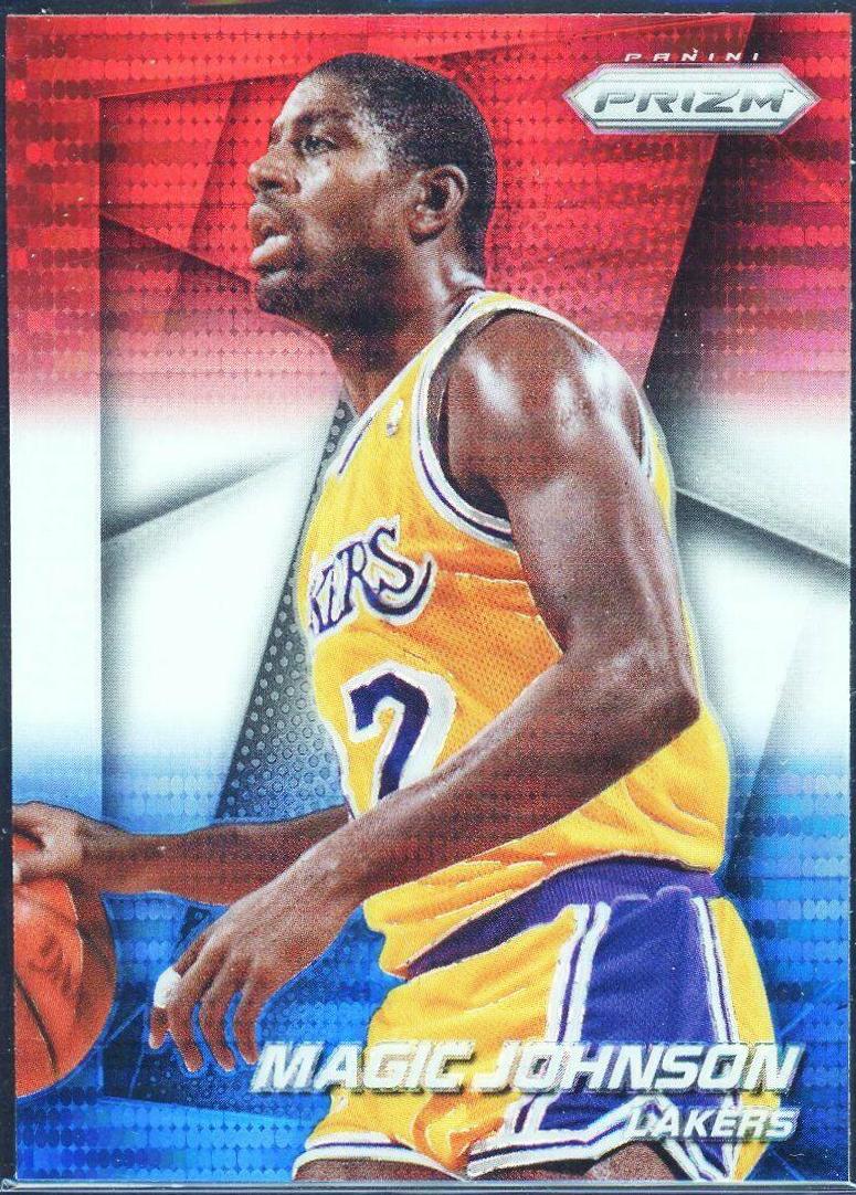 Magic Johnson #175