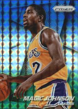 Magic Johnson [Blue Green] #175
