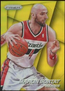 Marcin Gortat [Gold Prizm] #88