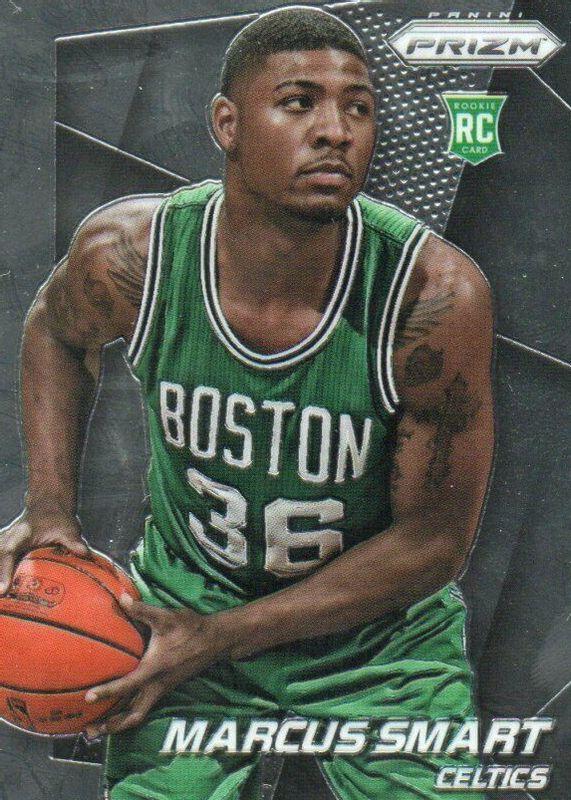 Marcus Smart #256
