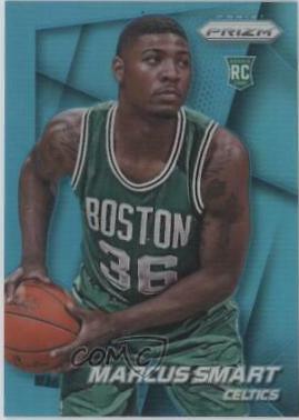 Marcus Smart [Light Blue Prizm] #256