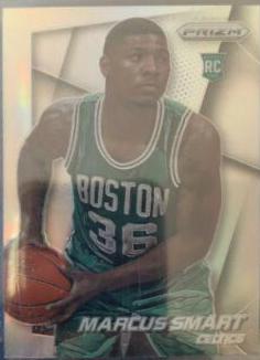 Marcus Smart [Prizm] #256