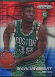 Marcus Smart [Red White Blue Pulsar] #256