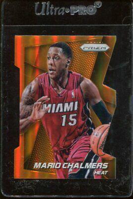 Mario Chalmers [Prizm] #12