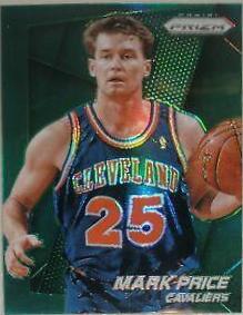 Mark Price [Green Prizm] #214