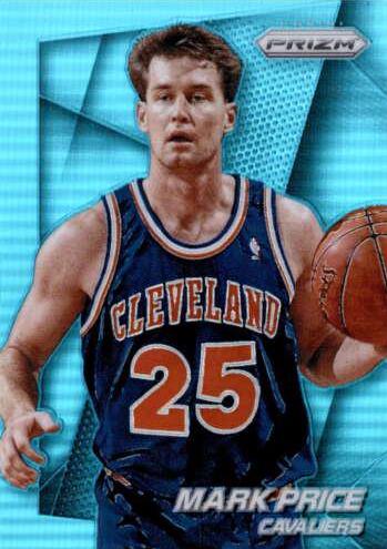 Mark Price [Light Blue Prizm] #214