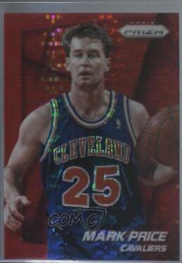 Mark Price [Red Pulsar Prizm] #214