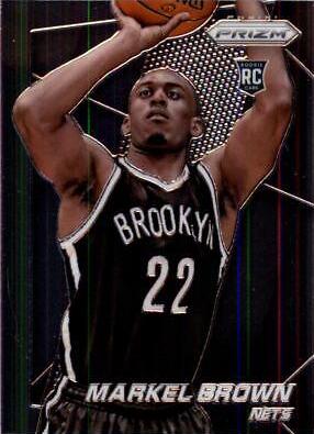 Markel Brown #285