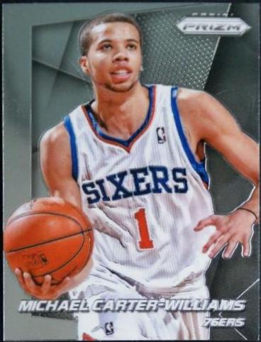 Michael Carter Williams #118