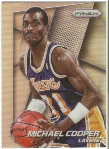 Michael Cooper [Prizm] #233