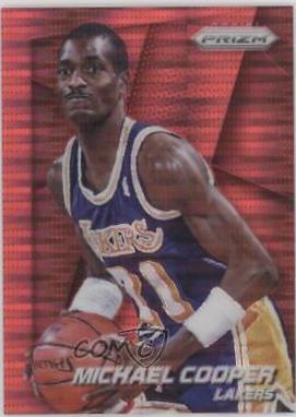 Michael Cooper [Red Pulsar Prizm] #233