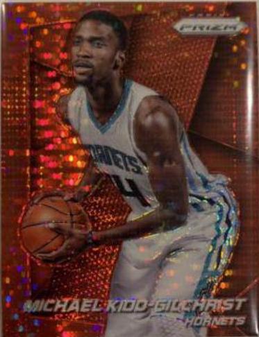 Michael Kidd Gilchrist [Red Pulsar Prizm] #148