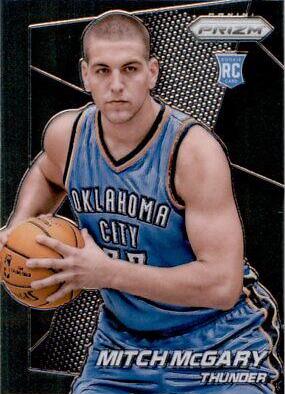 Mitch McGary #268