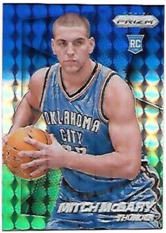 Mitch McGary [Blue Green Mosaic] #268