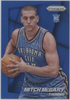 Mitch McGary [Blue Prizm] #268