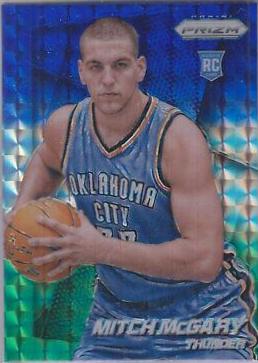 Mitch McGary [Green Prizm] #268