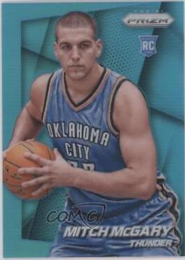 Mitch McGary [Light Blue Prizm] #268