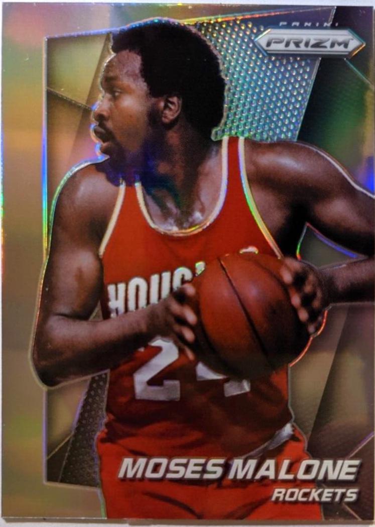 Moses Malone #167
