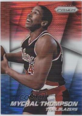Mychal Thompson [Red Prizm] #177
