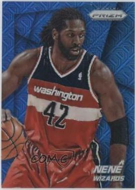 Nene [Blue Mojo Prizm] #10