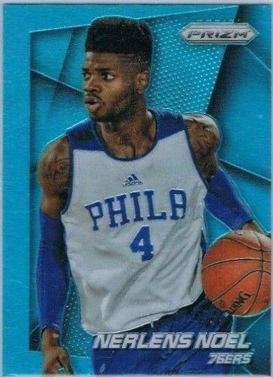 Nerlens Noel [Light Blue Prizm] #20