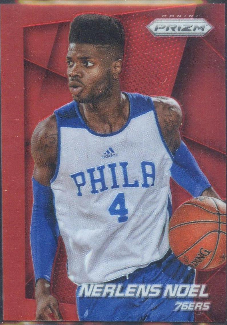 Nerlens Noel [Red Prizm] #20