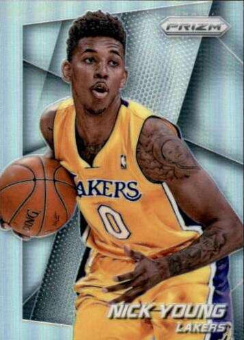 Nick Young [Prizm] #40