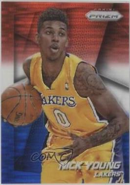 Nick Young [Red White Blue Pulsar] #40