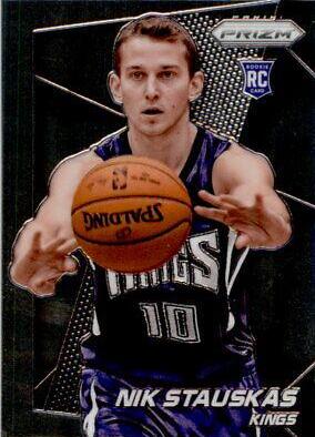 Nik Stauskas [Prizm] #258