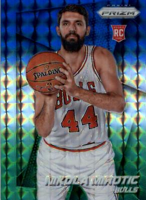 Nikola Mirotic [Blue Green] #300