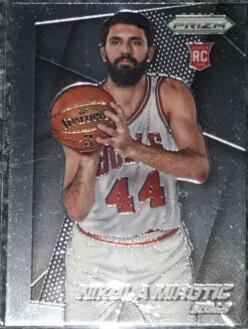 Nikola Mirotic [Prizm] #300