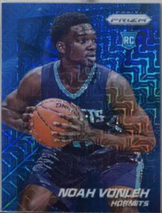 Noah Vonleh [Blue Prizm] #259