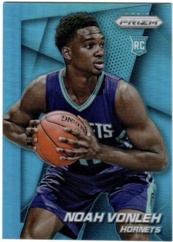 Noah Vonleh [Light Blue Prizm] #259