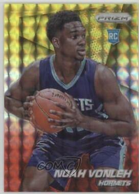 Noah Vonleh [Yellow Red] #259