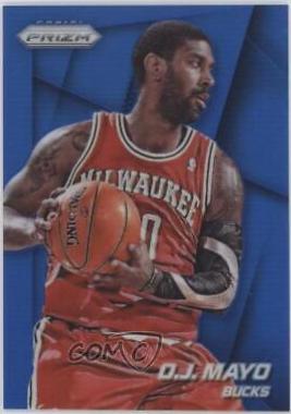 O.J. Mayo [Blue Prizm] #90
