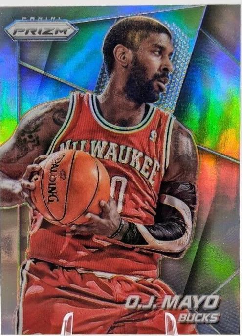 O.J. Mayo [Prizm] #90