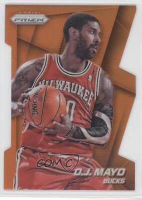 O.J. Mayo [Purple Die Cut Prizm] #90
