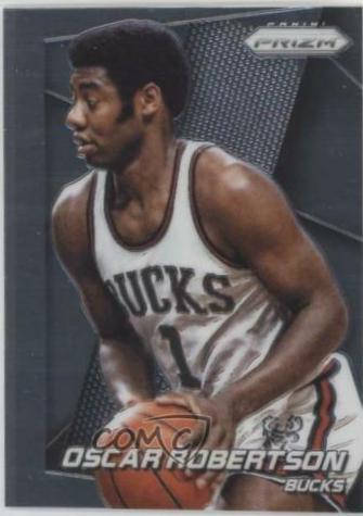 Oscar Robertson #187