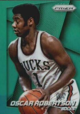 Oscar Robertson [Prizm] #187