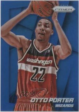 Otto Porter [Blue Prizm] #100