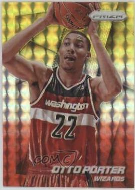 Otto Porter [Red Prizm] #100