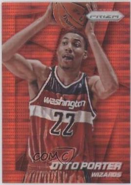 Otto Porter [Red Pulsar Prizm] #100